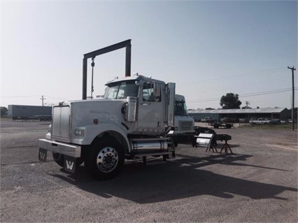 2016 Western Star 4900  Cab Chassis