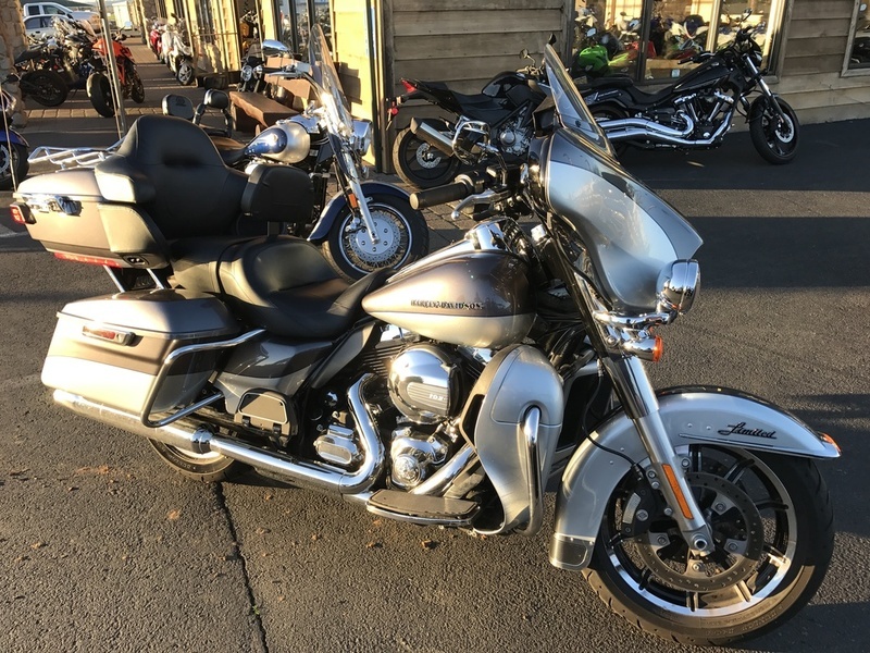 2007 Harley-Davidson FLTR - Road Glide