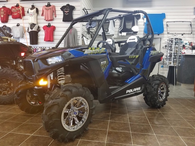 2017 Polaris RZR 900 EPS