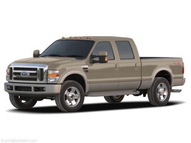 2008 Ford F-250  Pickup Truck