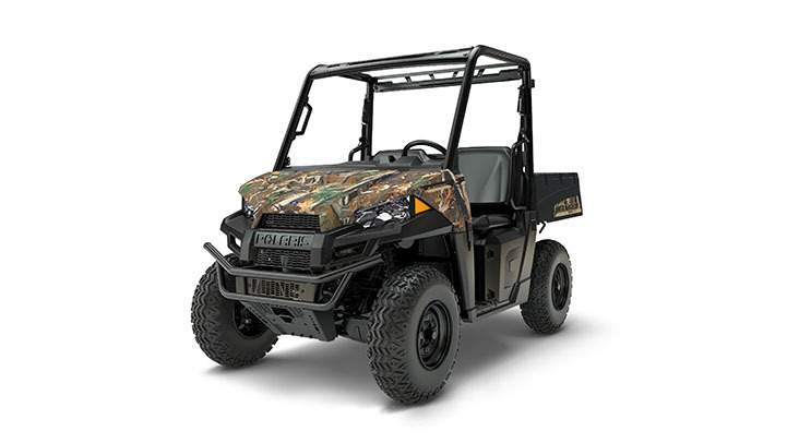 2017 Polaris Ranger EV