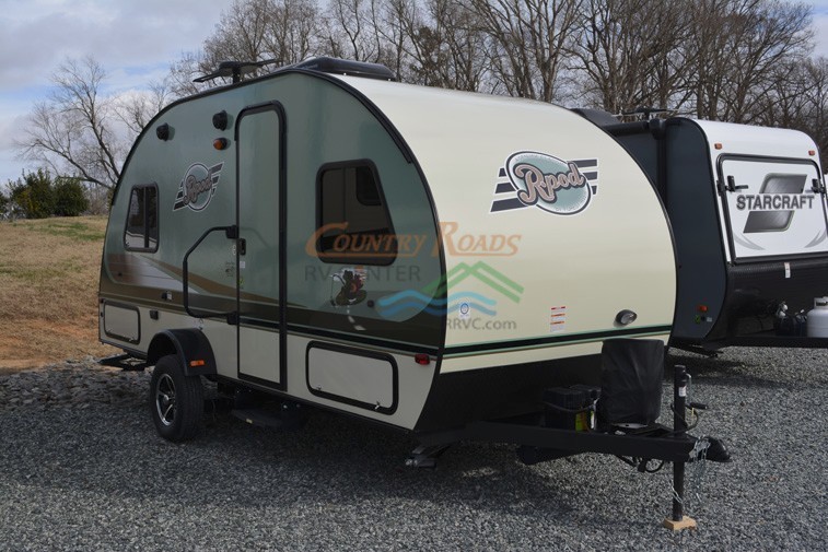 2016 Forest River R-Pod RP178