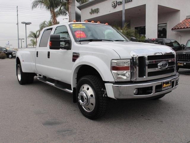 2008 Ford F-450  Pickup Truck