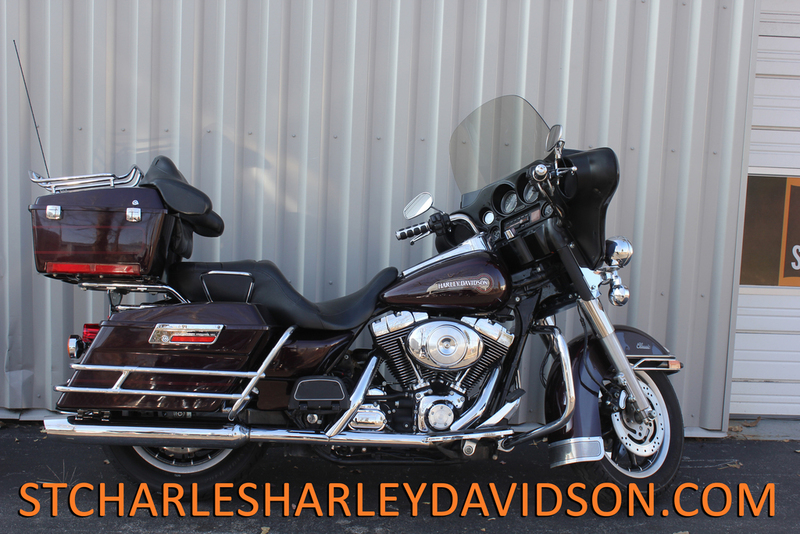 2005 Harley-Davidson FLHTC - Ultra Classic