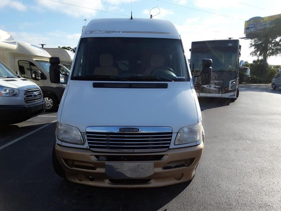 2006 Great West Vans 4 Seater 4 Seater