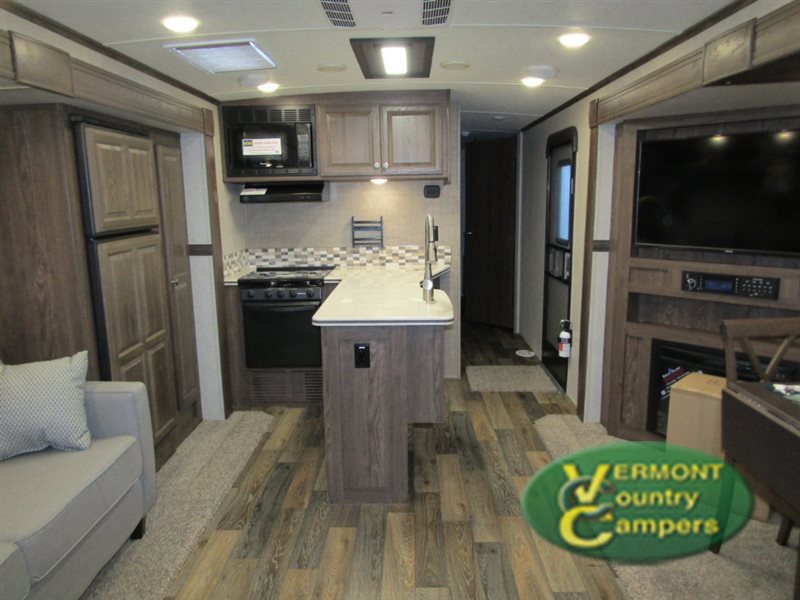 2017 Forest River Rv Rockwood Wind Jammer 3029W