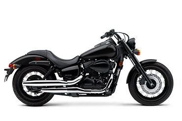 2017 Honda Shadow Phantom