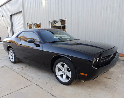 2013 Dodge Challenger SXT Plus Coupe, 3.6L V6, Auto, 43,451  alvage Rebuildable, Low Mileage, Nappa Leather Interior, Heated Seats,