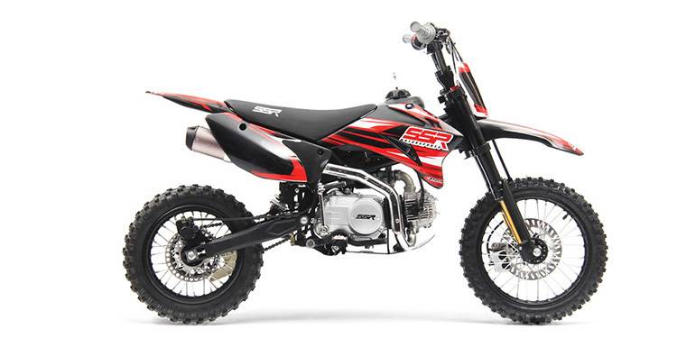 2016 Ssr SR110TR