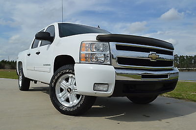 2010 Chevrolet Silverado 1500 LT 2010 Chevrolet Silverado 1500 Crew Cab LT Z71 4x4 Fresh Trade IN !!