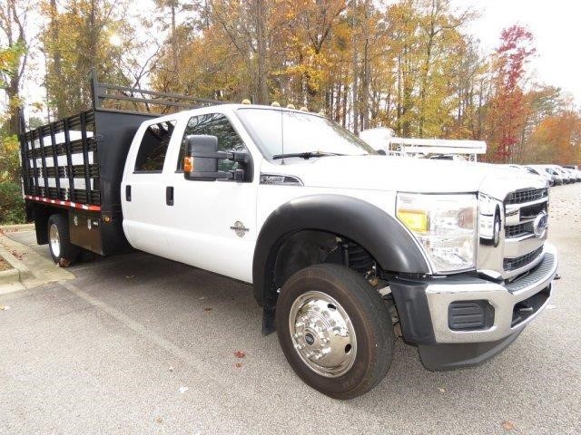 2014 Ford F450  Stake Bed