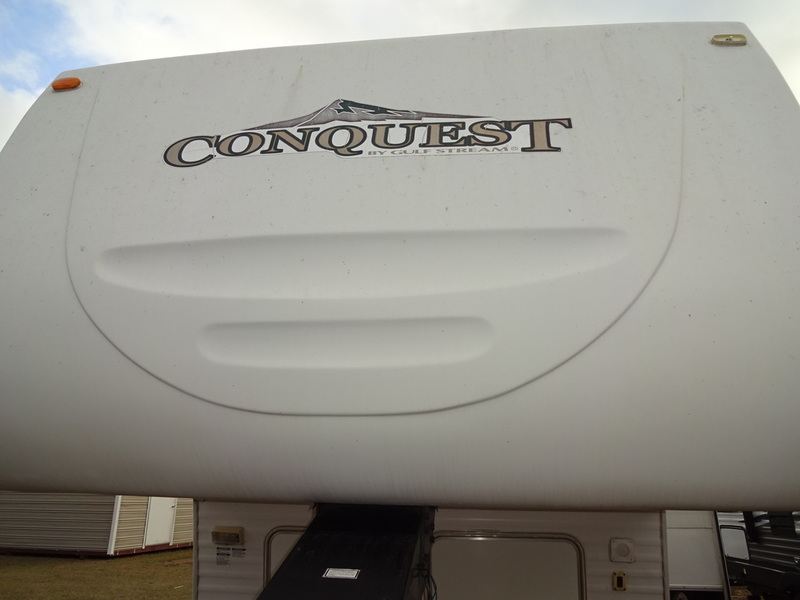 2007 Gulfstream CONQUEST 24FRBW/RENT TO OWN/NO CREDIT CH