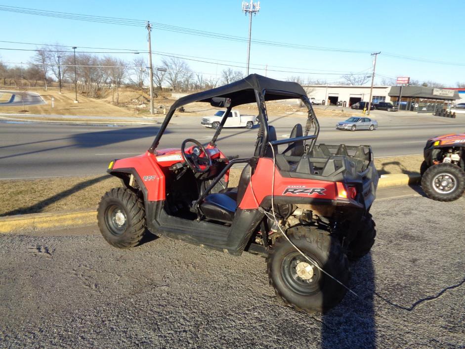 2011 Polaris Ranger RZR 800