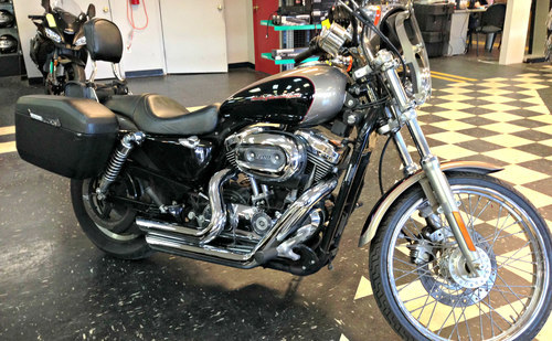 2004 Harley Xl1200