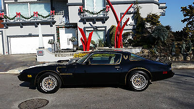 1980 Pontiac Trans Am T-TOPS 1980 PONTIAC TRANS AM RESTO-MOD WITH A LS MOTOR SWAP