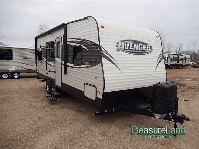 2017 Prime Time Rv Avenger 21TH