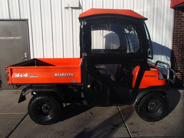 2005 Kubota RTV900 W/CAB