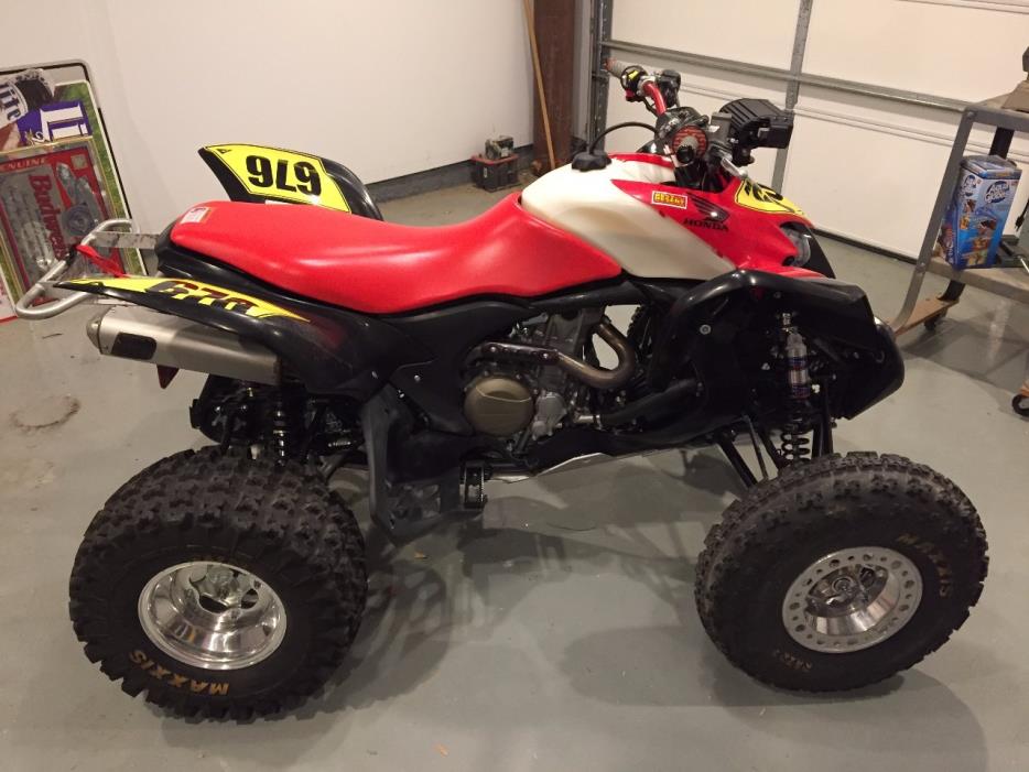 2008 Honda TRX 700XX