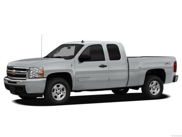 2012 Chevrolet Silverado 1500  Pickup Truck