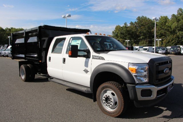 2016 Ford F550  Stake Bed
