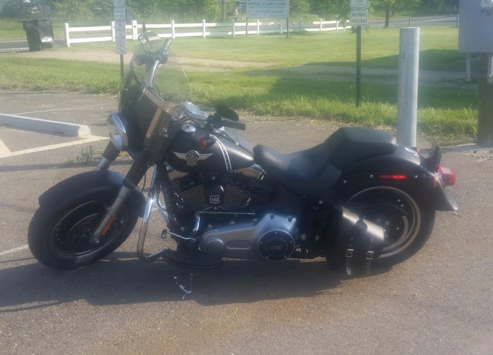 2012 Harley-Davidson FLHR - Road King