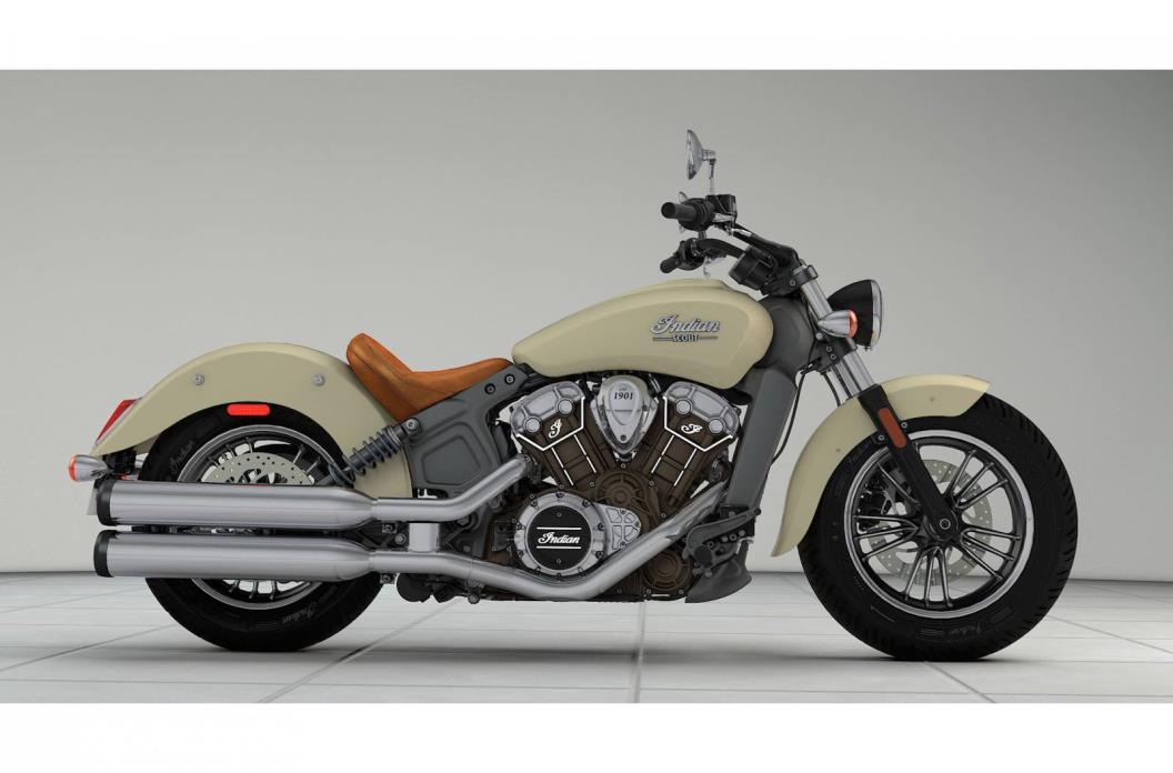 2017 Indian Scout