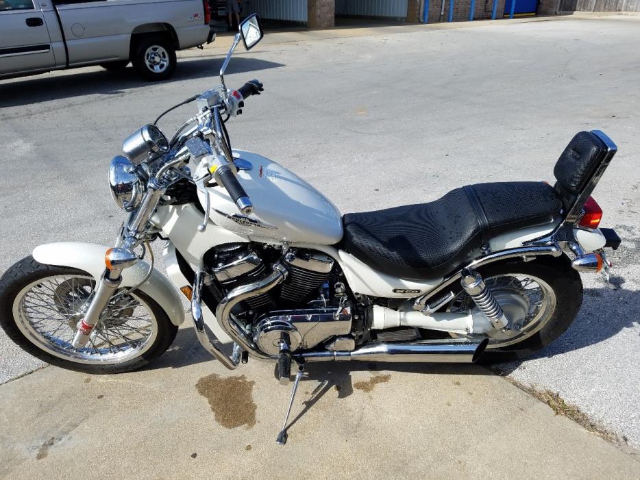 2007 Suzuki BOULEVARD S50