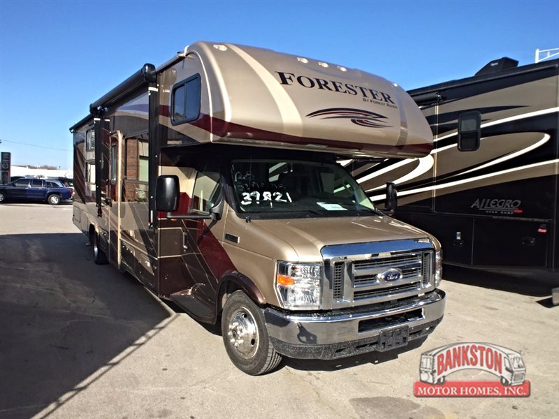 2017 Forest River Rv Forester 3171DS Ford