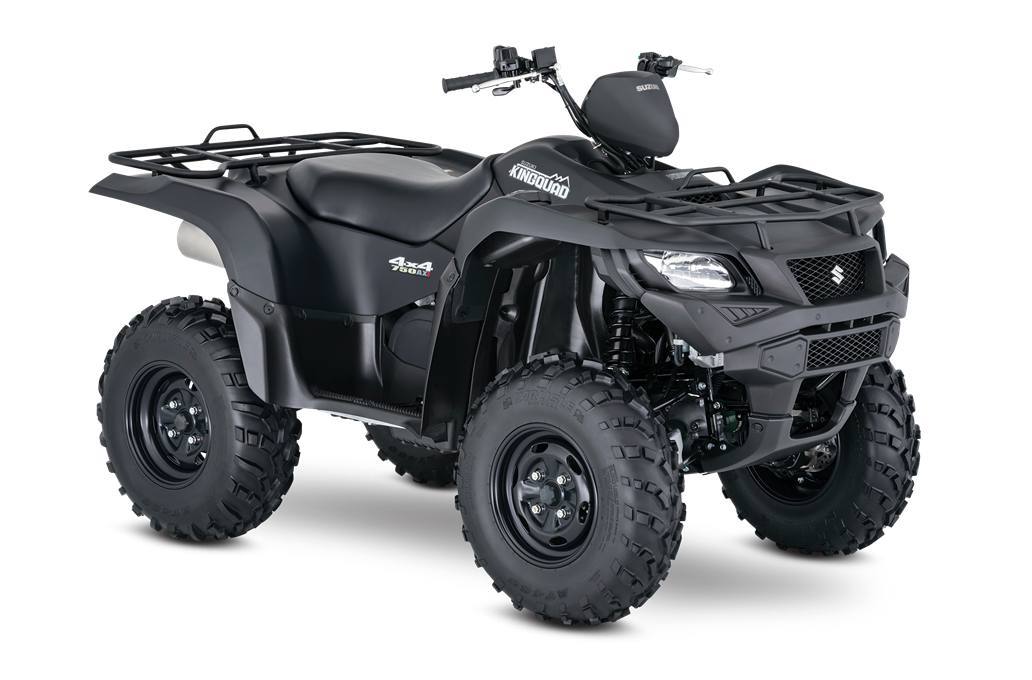 2016 Suzuki KINGQUAD 750AXI