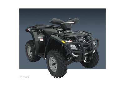 2006 Can-Am Outlander™ 400 H.O. XT