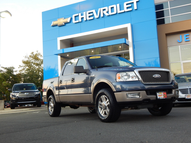 2005 Ford F-150  Pickup Truck