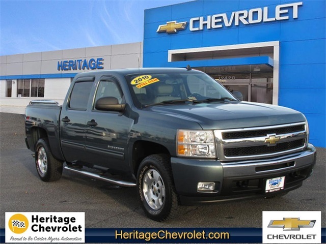 2010 Chevrolet Silverado 1500  Pickup Truck