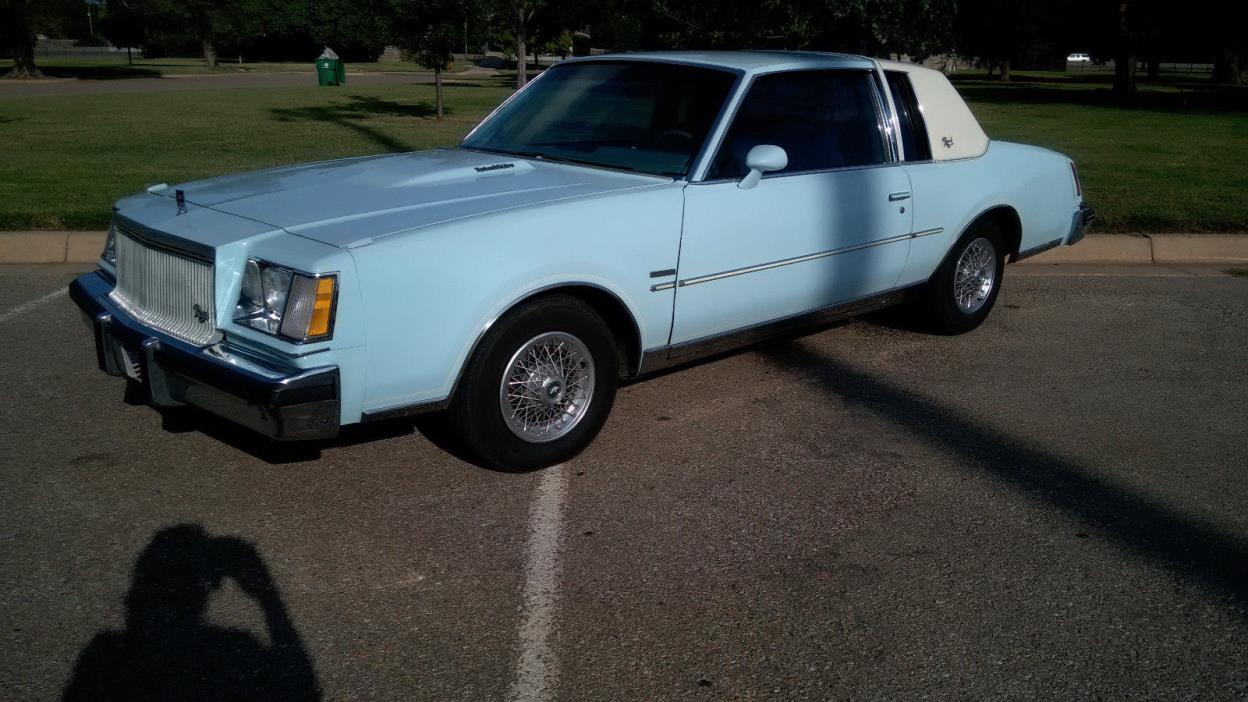 1978 Buick Regal  1978 Buick Regal Turbo