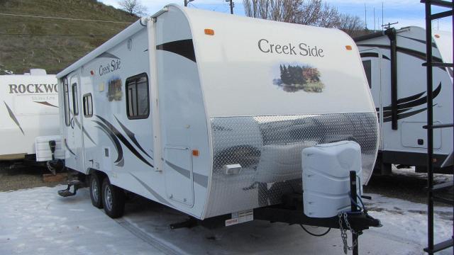 2012 Outdoors Rv Creekside 20FQ