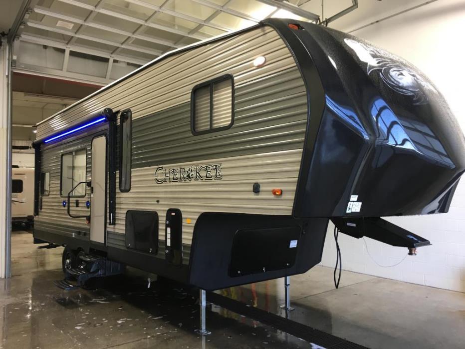 2017 Forest River Cherokee 255RR