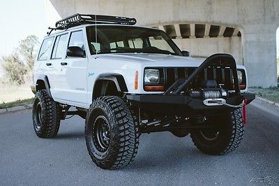 1998 Jeep Cherokee RARE POLICE/SPORT CHEROKEE 4X4 LOW MILES EXCELLENT RARE POLICE/SPORT CHEROKEE 4X4 LOW MILES EXPEDITION BUILD OUTSTANDING