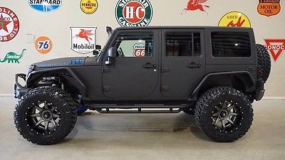 2017 Jeep Wrangler Rubicon 4X4 CUSTOM KEVLAR,LIFTED,NAV,HTD LTH,ALPIN 17 WRANGLER RUBICON 4X4,KEVLAR,LIFTED,NAV,BACK-UP,HTD LTH,LED LIGHTS,ALPINE SYS!