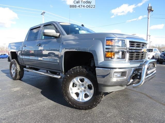 2015 Chevrolet Silverado 1500  Pickup Truck