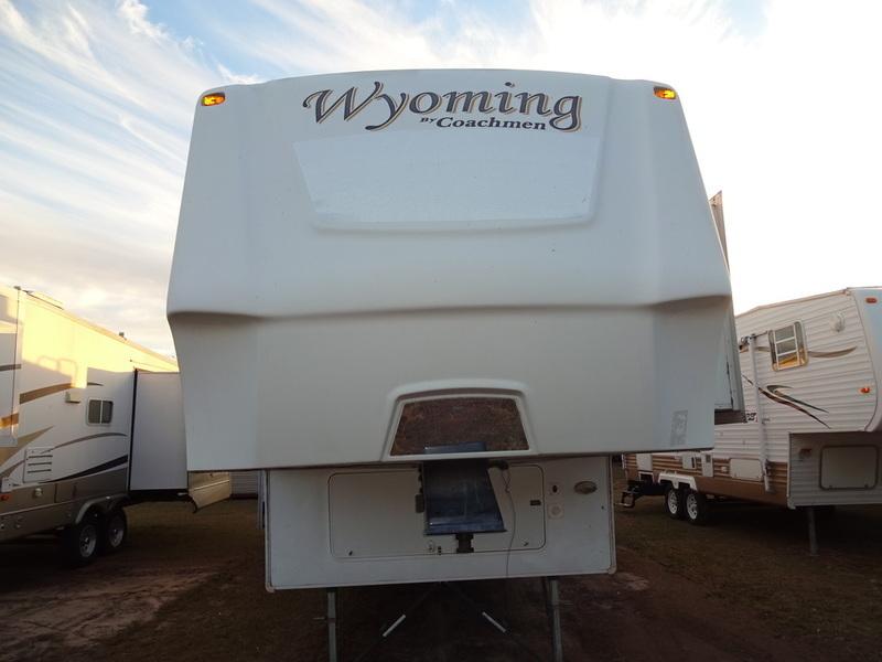2009 Coachmen WYOMING 322RLTS/RENT TO OWN/NO CREDIT CH