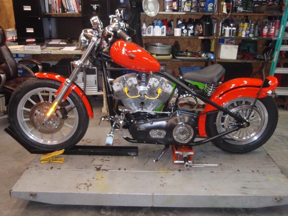 2015 Harley-Davidson SHOVELHEAD