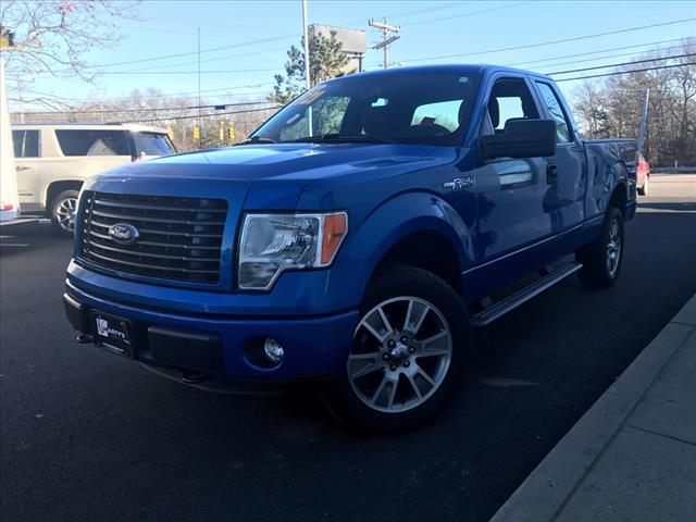 2014 Ford F-150  Pickup Truck