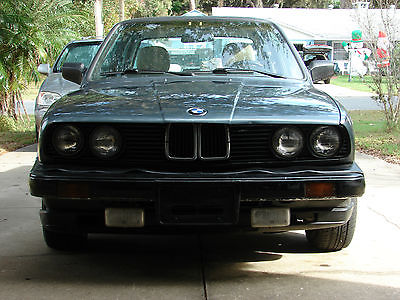1984 BMW 3-Series Base Coupe 2-Door 1984 BMW 318i Base Coupe 2-Door 1.8L