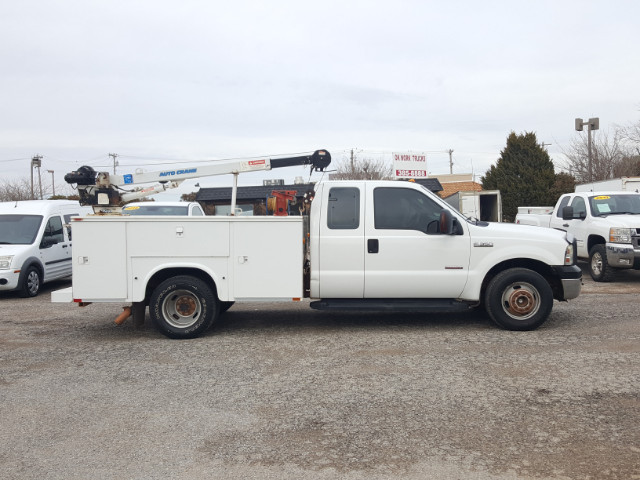2006 Ford F-350  Utility Truck - Service Truck