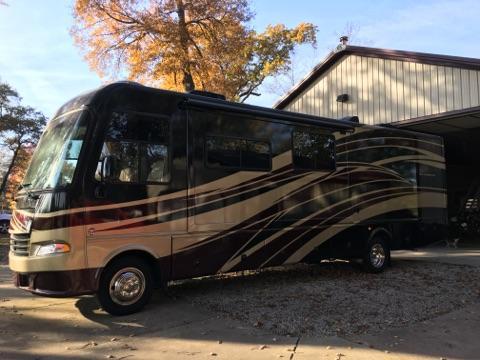 2013 Thor Motor Coach DAYBREAK 34BD