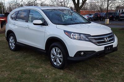 2014 Honda CR-V EX-L AWD NAVIGATION LEATHER SUNROOF ONLY 17K MILES 2014 HONDA CR-V EX-L AWD NAVIGATION LEATHER SUNROOF ONLY 17K MILES