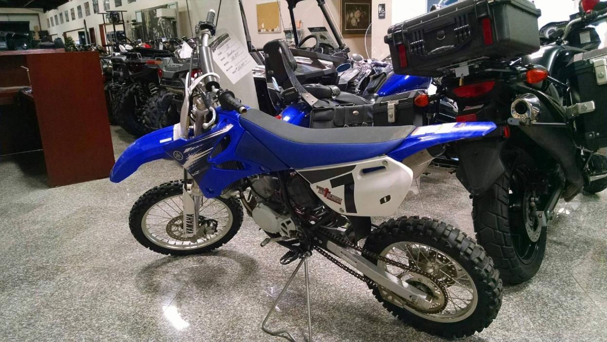 2015 Yamaha XVS95FB