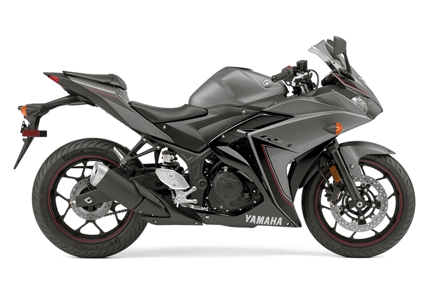 2007 Yamaha YZF R1