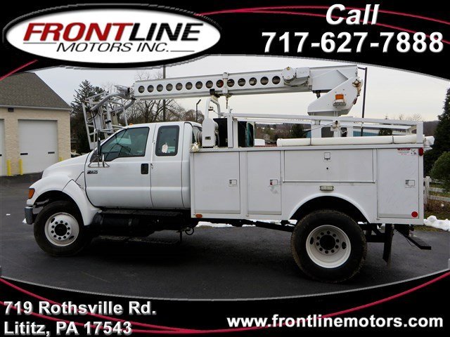2008 Ford F 750