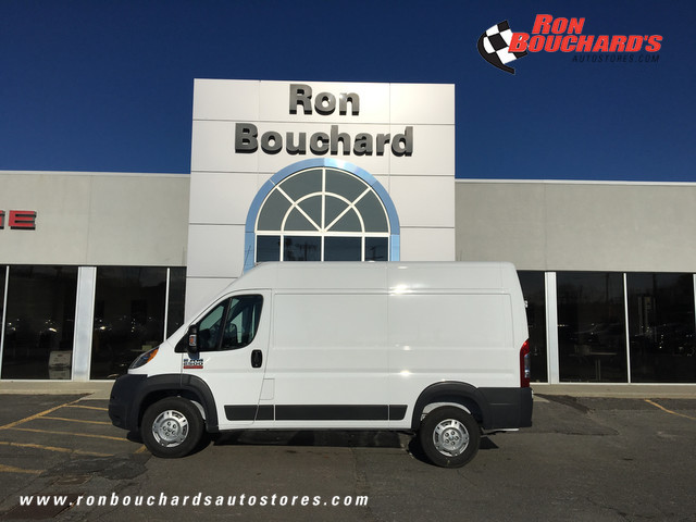 2017 Ram Promaster 2500  Cargo Van