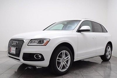 2014 Audi Other Premium Plus Sport Utility 4-Door Navi Bluetooth Panoramic Roof